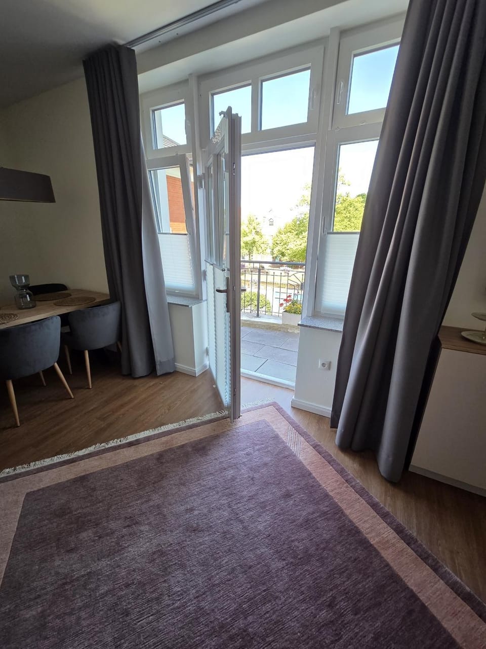 Villa Schönfeld Wohnung 4 Alma Apartment in Lower Saxony, Germany