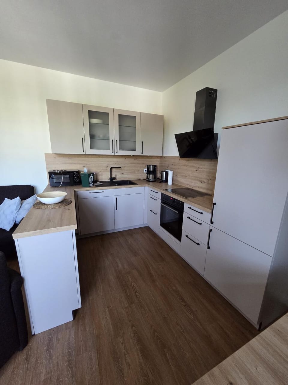 Villa Schönfeld Wohnung 4 Alma Apartment in Lower Saxony, Germany