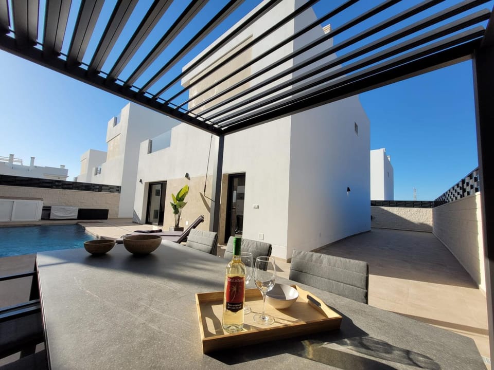 Casa Tortuga Villa in Vega Baja del Segura