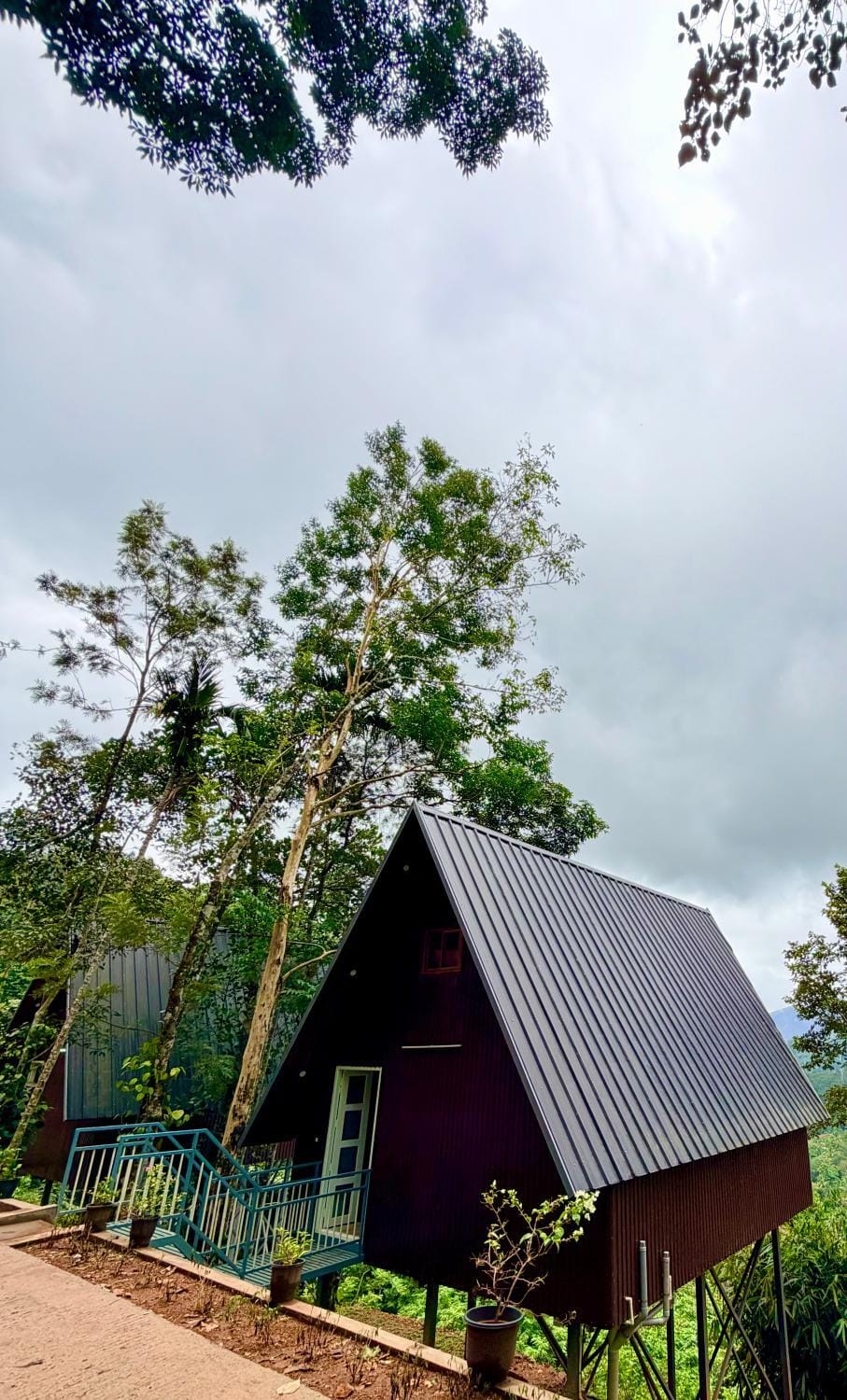Cicada Mount Campground/ 
RV Resort in Kerala