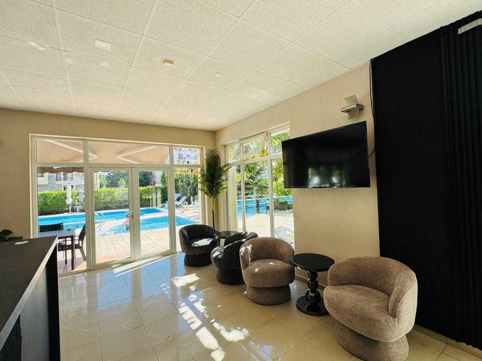 SUNNY HOUSE 502 Large Studio Apartment in Sunny Beach