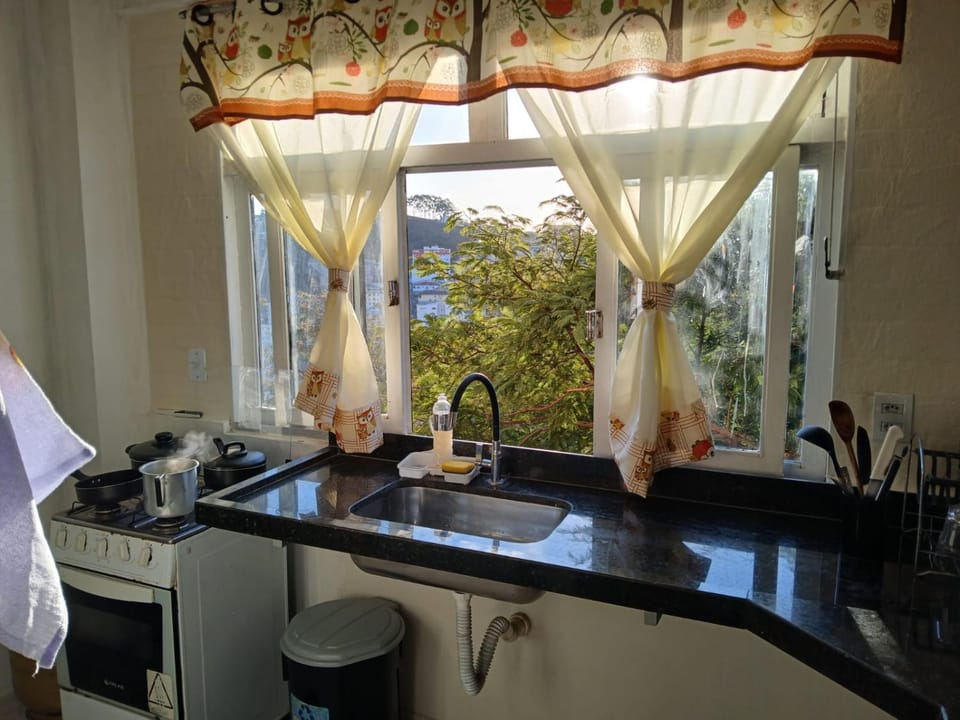 Apartamento no centro Apartment in State of Minas Gerais, Brazil