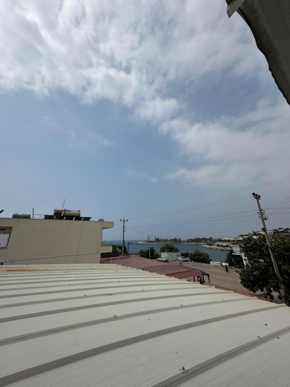 Day, Natural landscape, Sea view