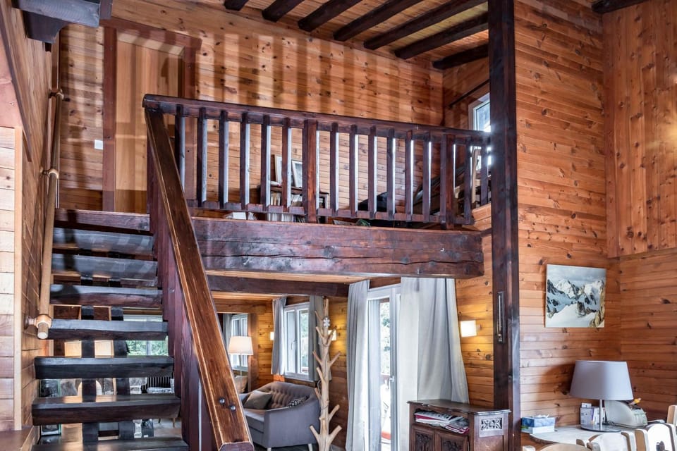 Grand chalet familial Chalet in La Clusaz