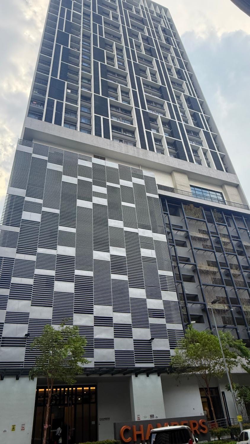 Property building, Day