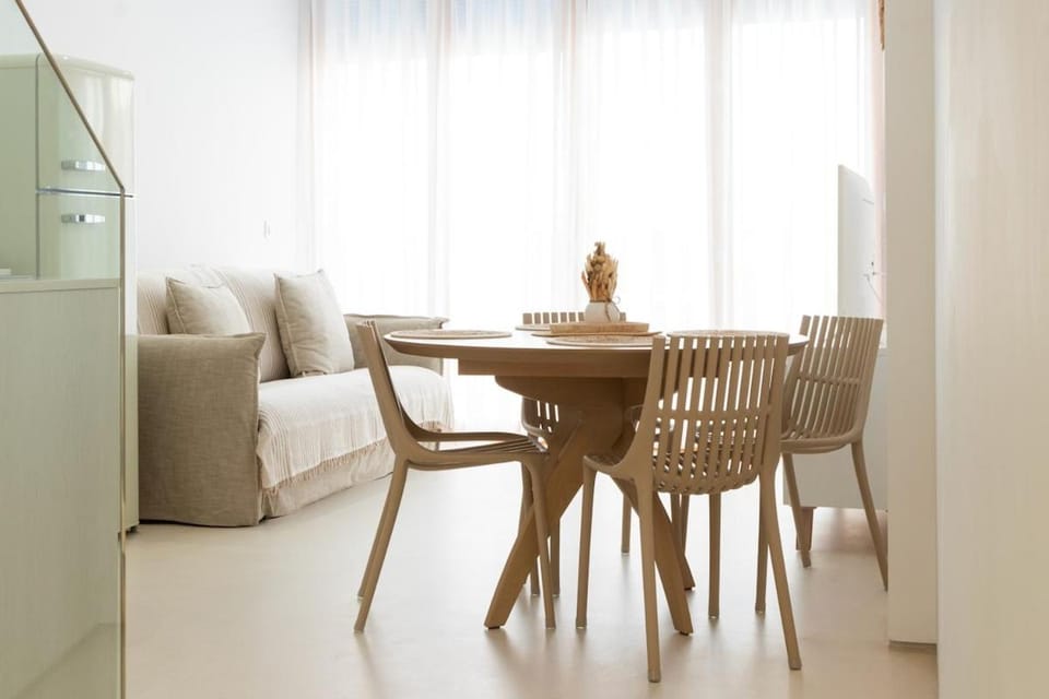 Duplex with solarium and pool Apartment in Gandia