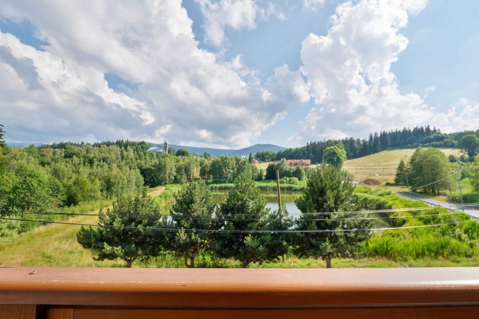 Day, Natural landscape, Mountain view