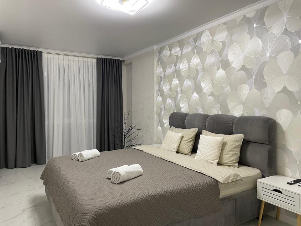 Urban Confort Apartment in Chișinău