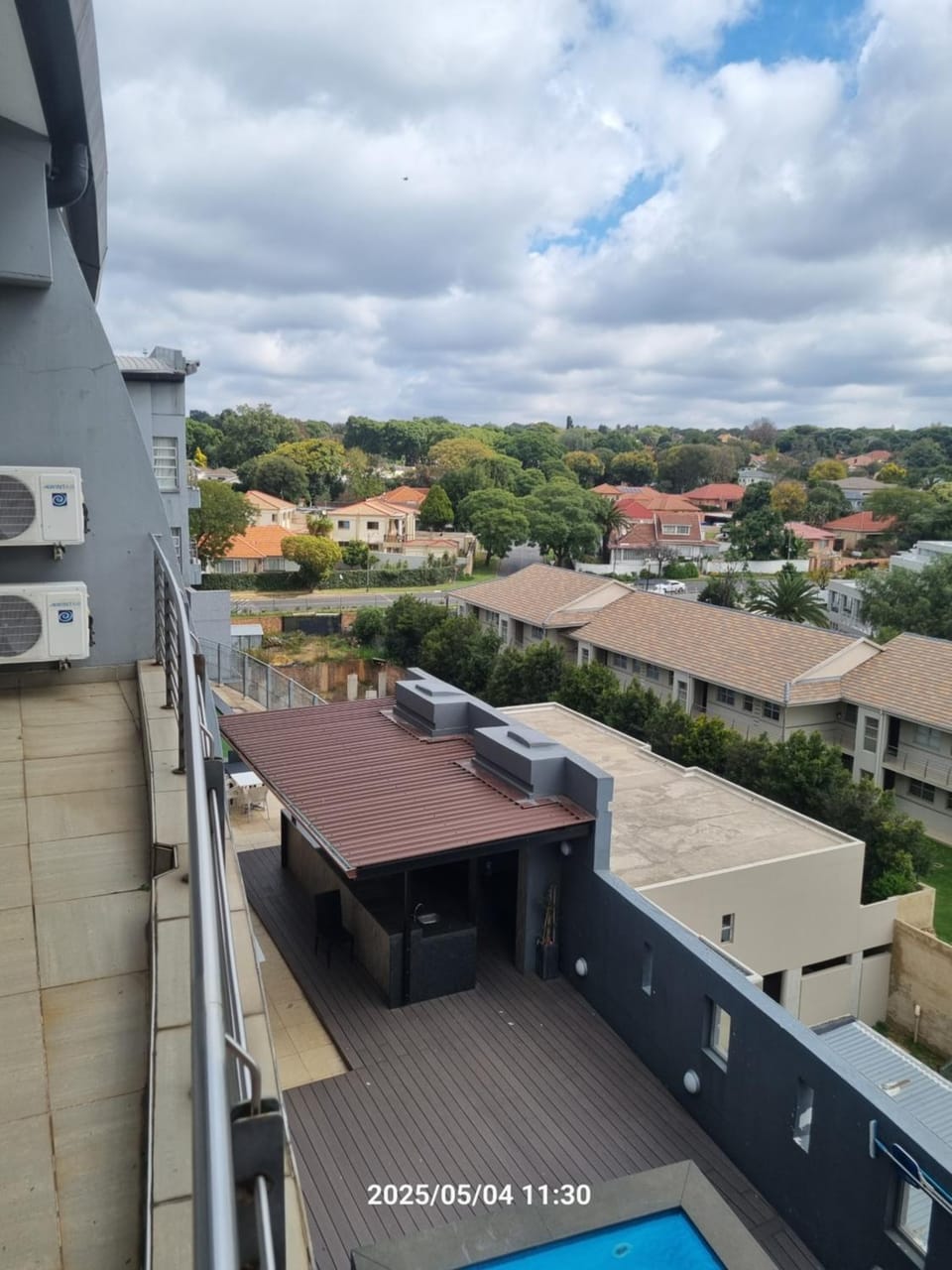 Genesis 62 Apartment in Johannesburg