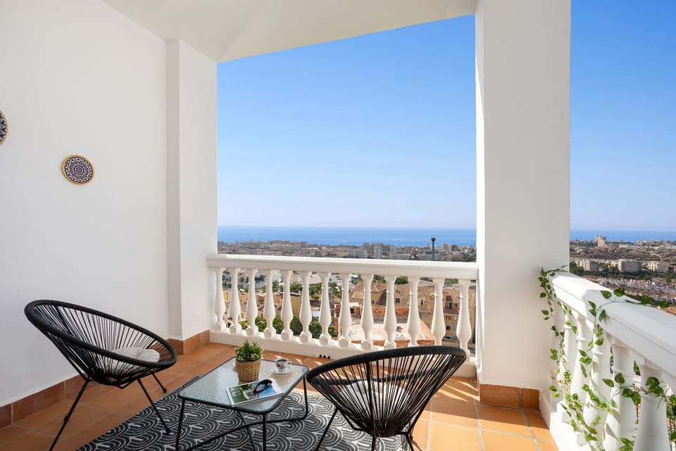 Balcony/Terrace, Sea view