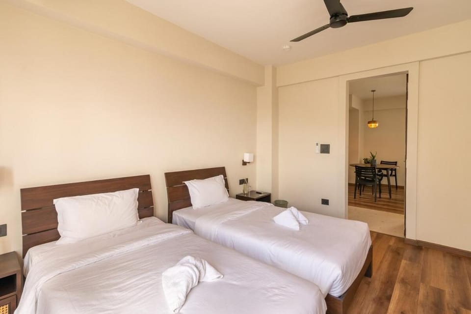 Lhotse Apartment at Karwaan Bed and Breakfast Apartment in Kathmandu