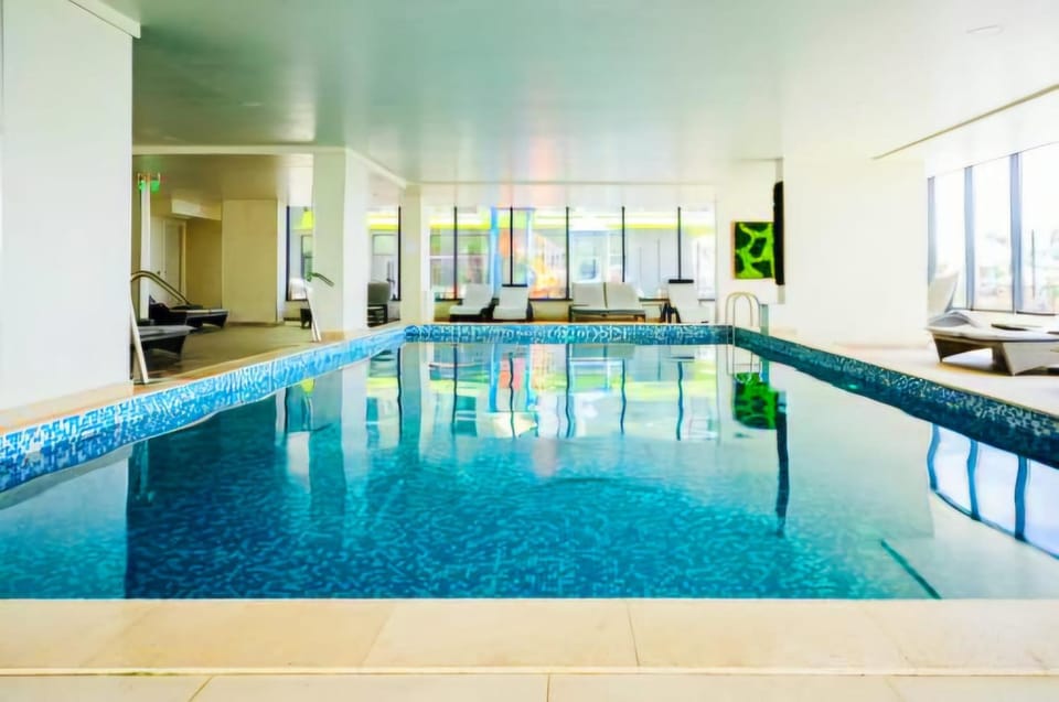 Aria Luxury Apartment - Beach Pool & Spa Resort langa plaja Apartment in Constanța County