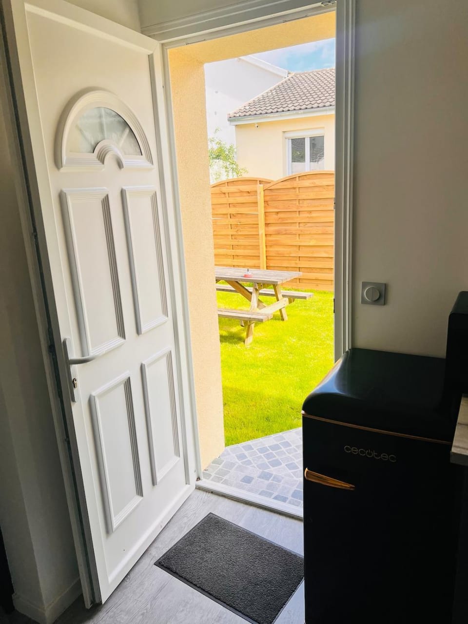 Elegant house with XXL bathroom near Paris House in Drancy