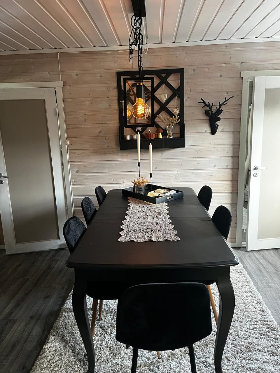 Djupseterveien House in Trondelag