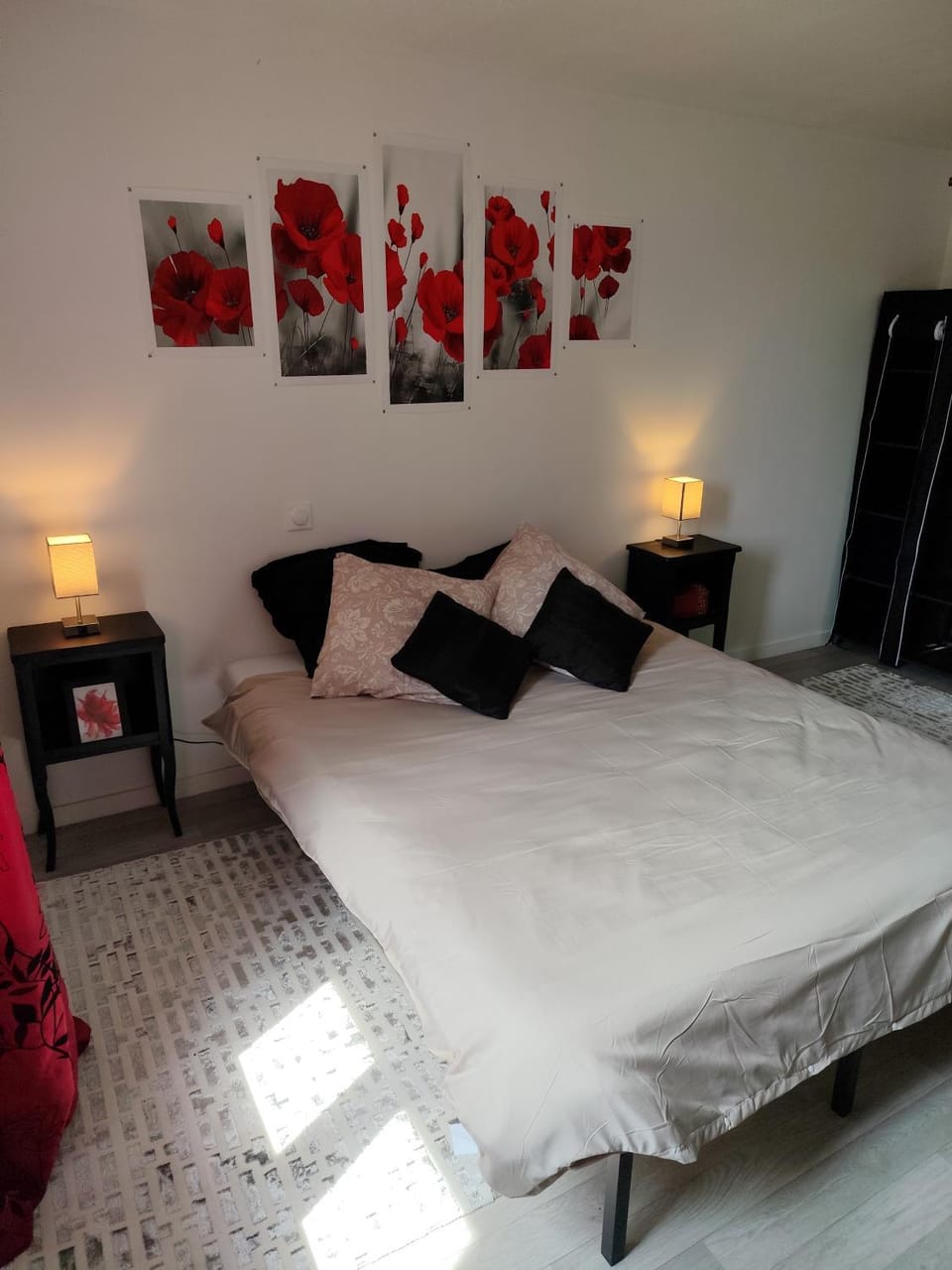 Chambre d'hôtes en campagne avec petits déjeuners Vacation rental in Brittany