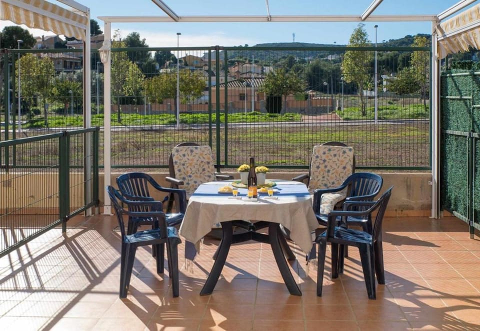 Day, Balcony/Terrace