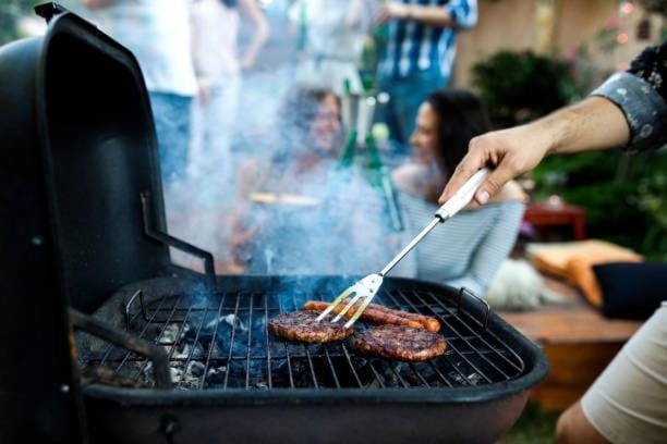 BBQ facilities