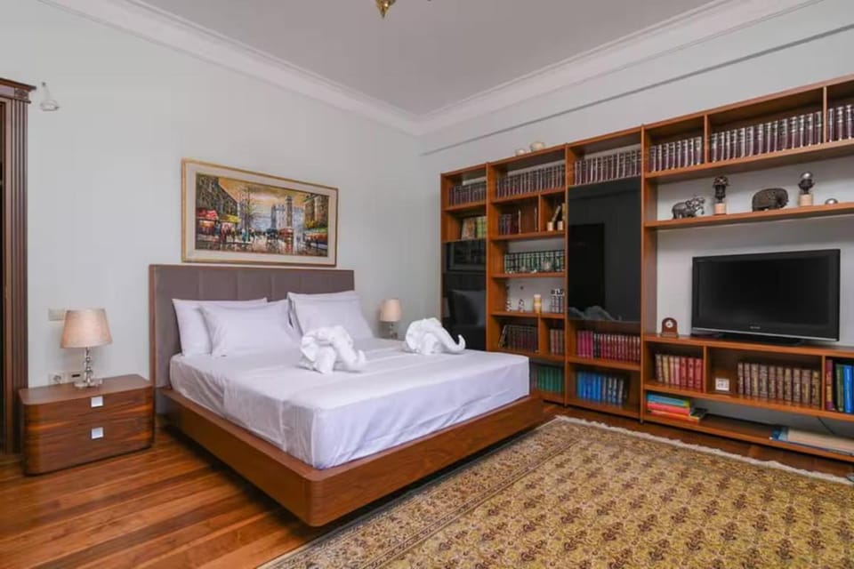 TV and multimedia, Bedroom
