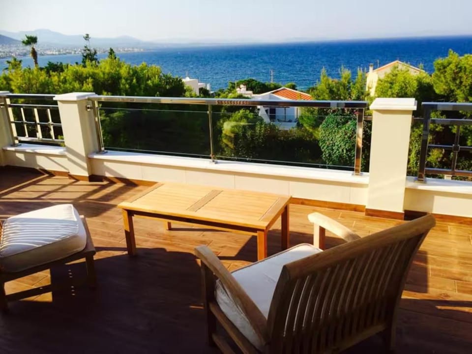 Balcony/Terrace, Sea view