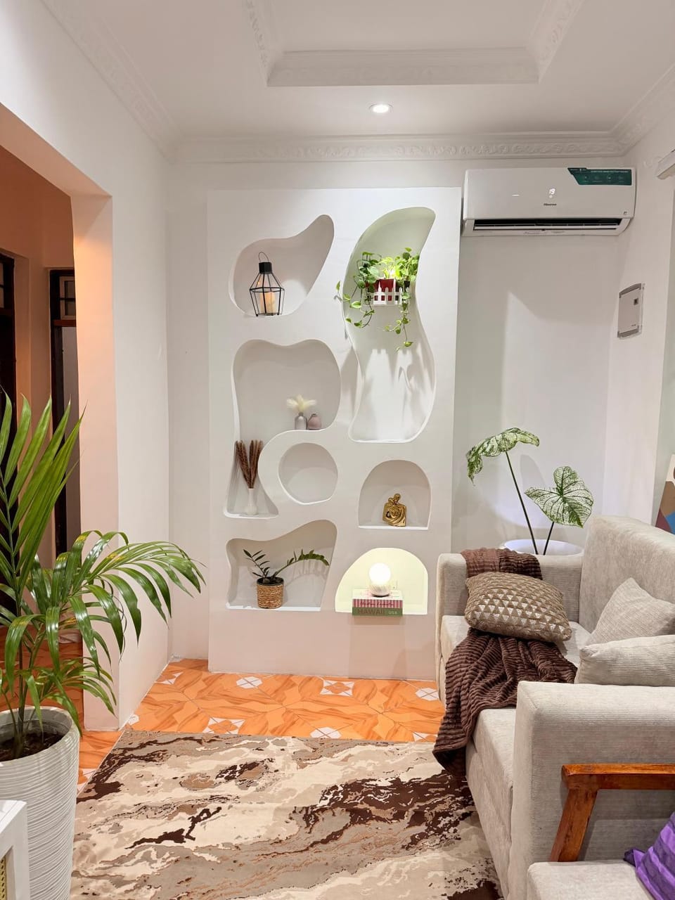 ZURI Botanica Apartment in City of Dar es Salaam