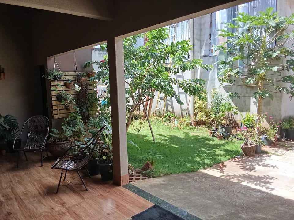 Flamboyant, PUC, Autódromo e Oscar Niemeyer House in Goiania