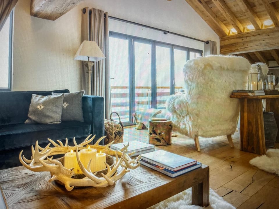 Crystal Lodge St Moritz Chalet in Saint Moritz