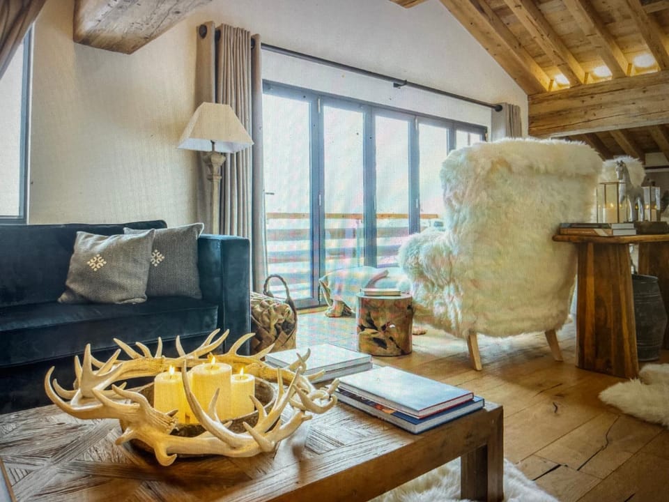 Crystal Lodge St Moritz Chalet in Saint Moritz