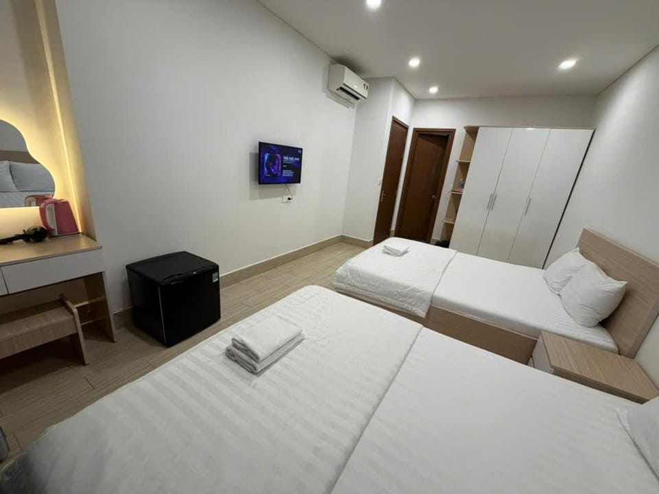 BK Homey Hotel in Phu Quoc