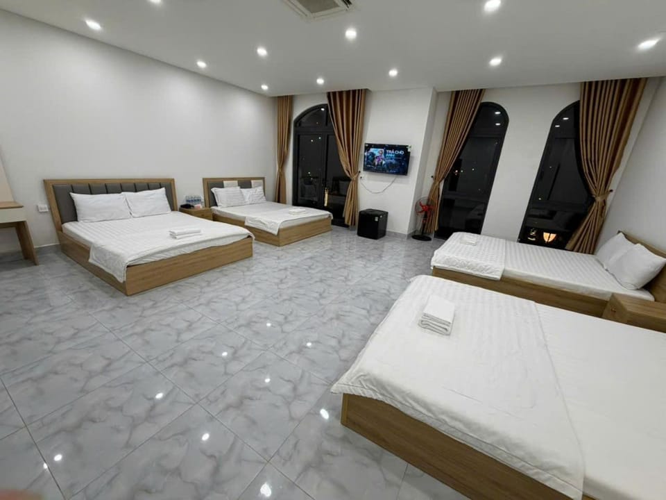 BK Homey Hotel in Phu Quoc