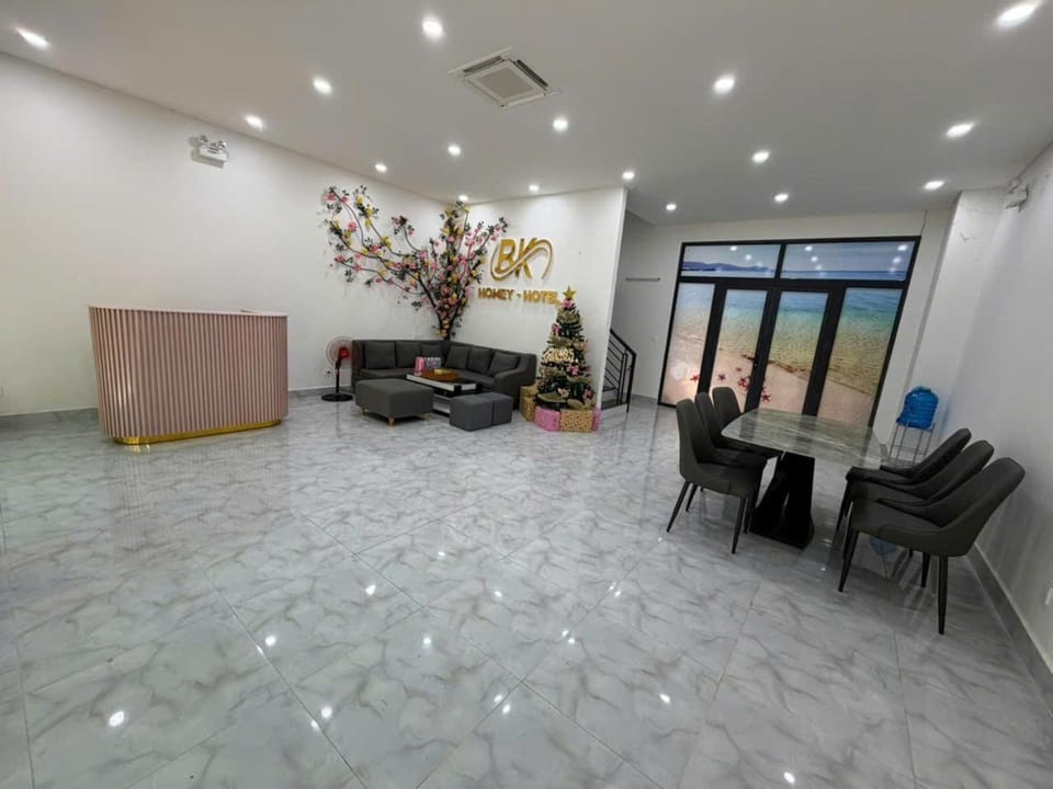 BK Homey Hotel in Phu Quoc