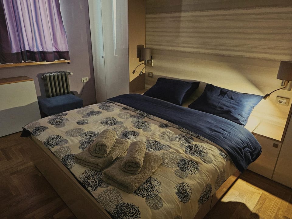 ART DOWNTOWN APARTMENt Apartment in Skopje