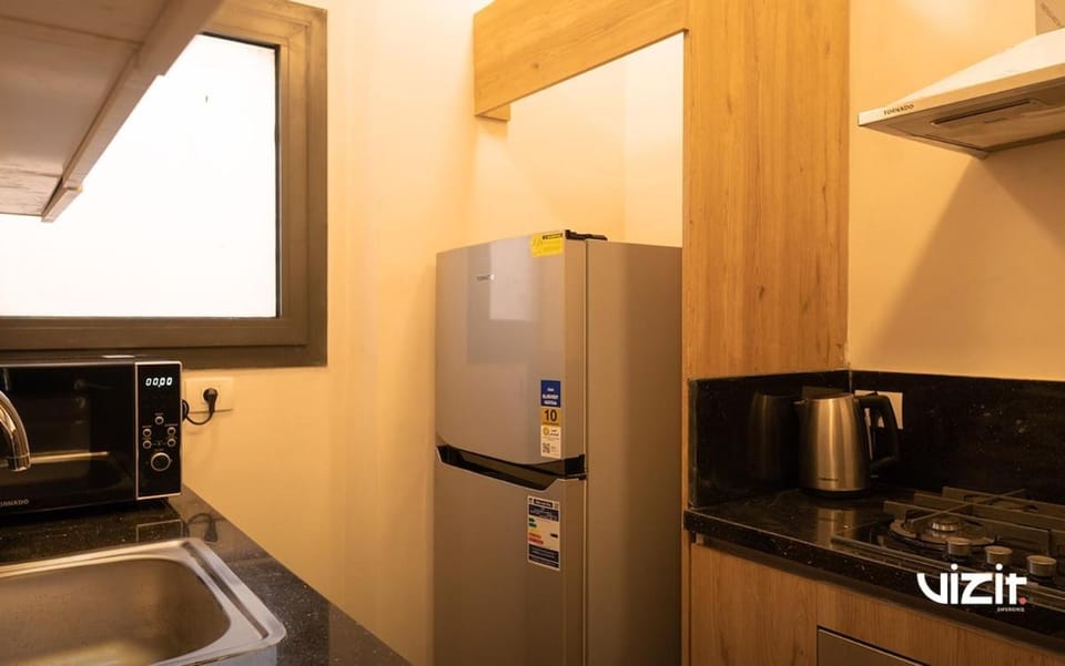 VIZIT 3BDR in Zed West Buildings Sheikh Zayed Apartment in Egypt