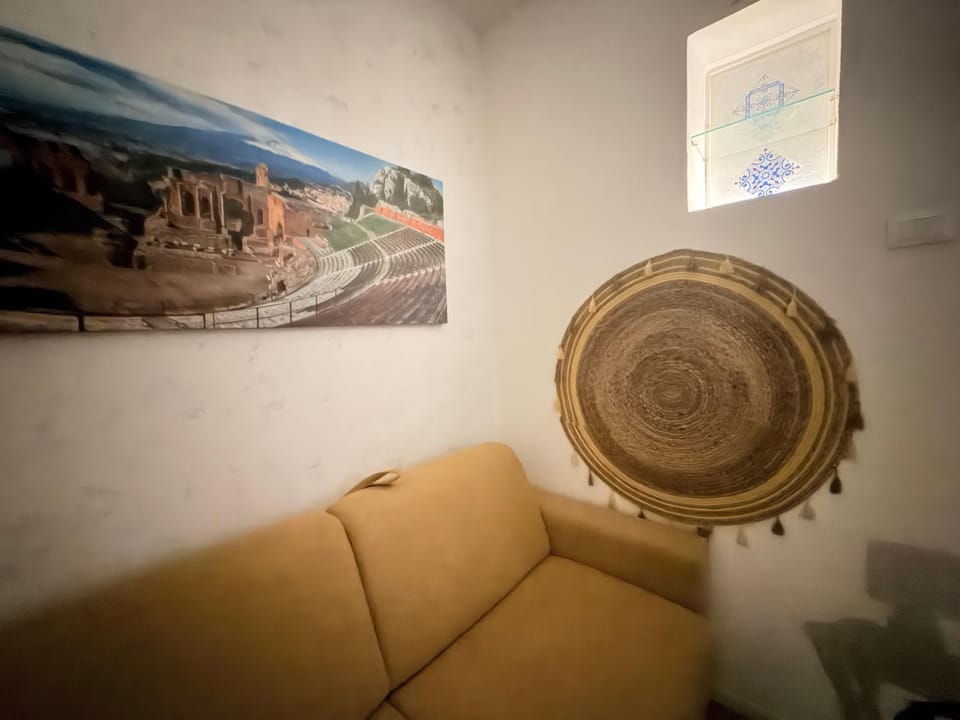 taormina orlando apartment Apartment in Naxos