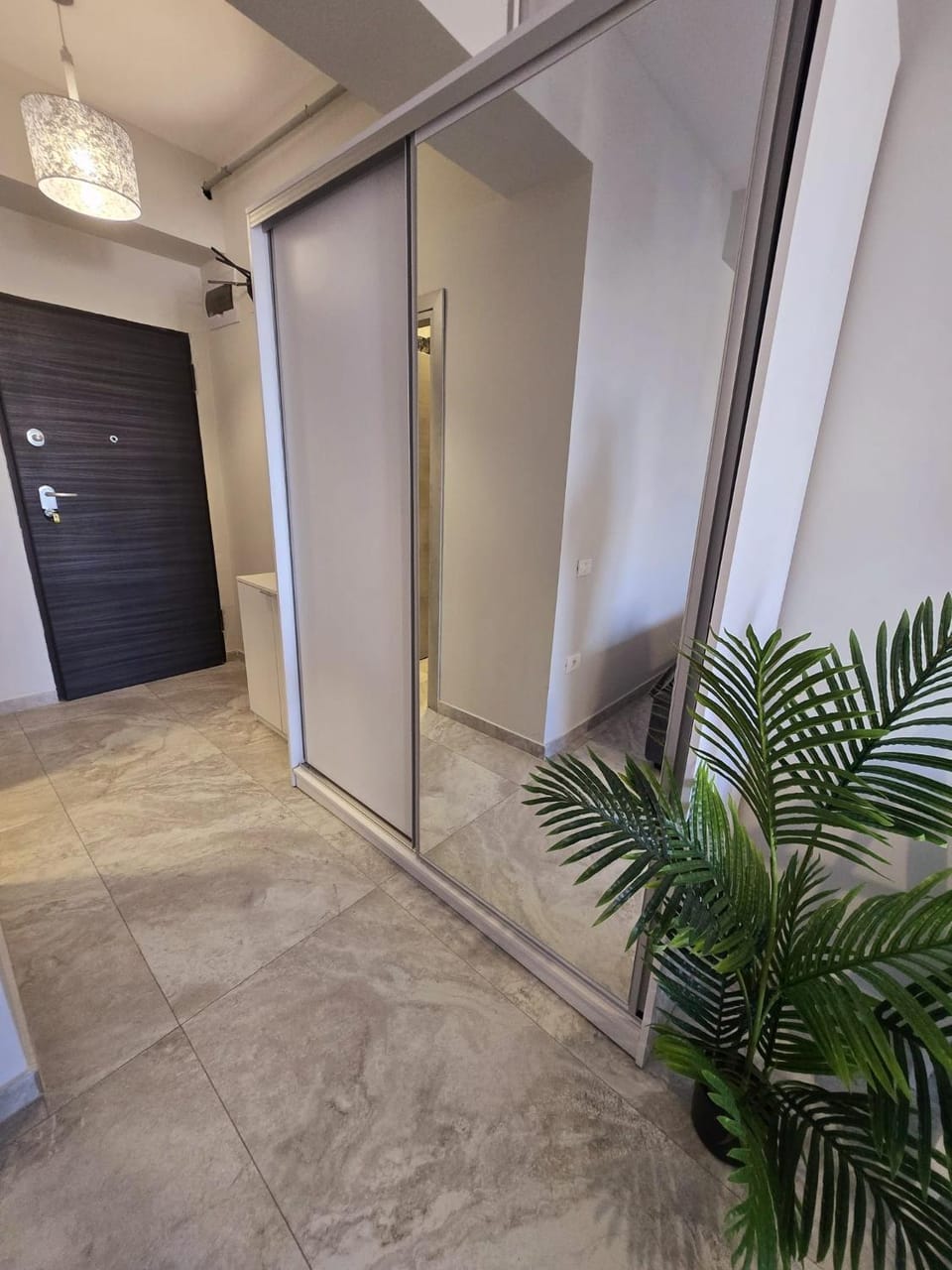Stunning Luxury Studio Stefan Resort Promenada prima linie la mare Apartment in Constanța County