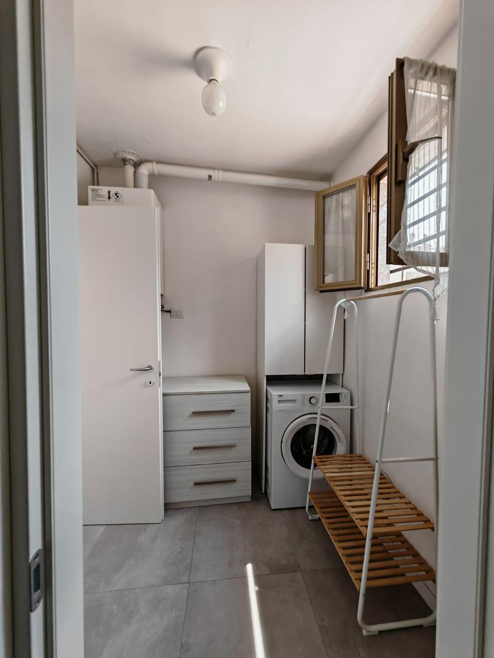 washing machine
