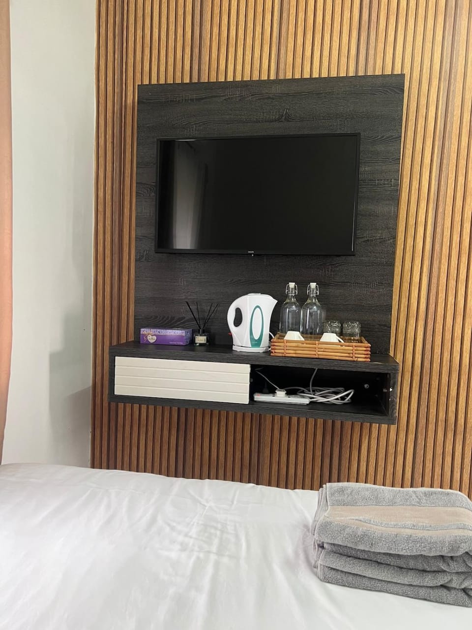 Wadi Al Hasyer Homestay Camellia House in Bahau