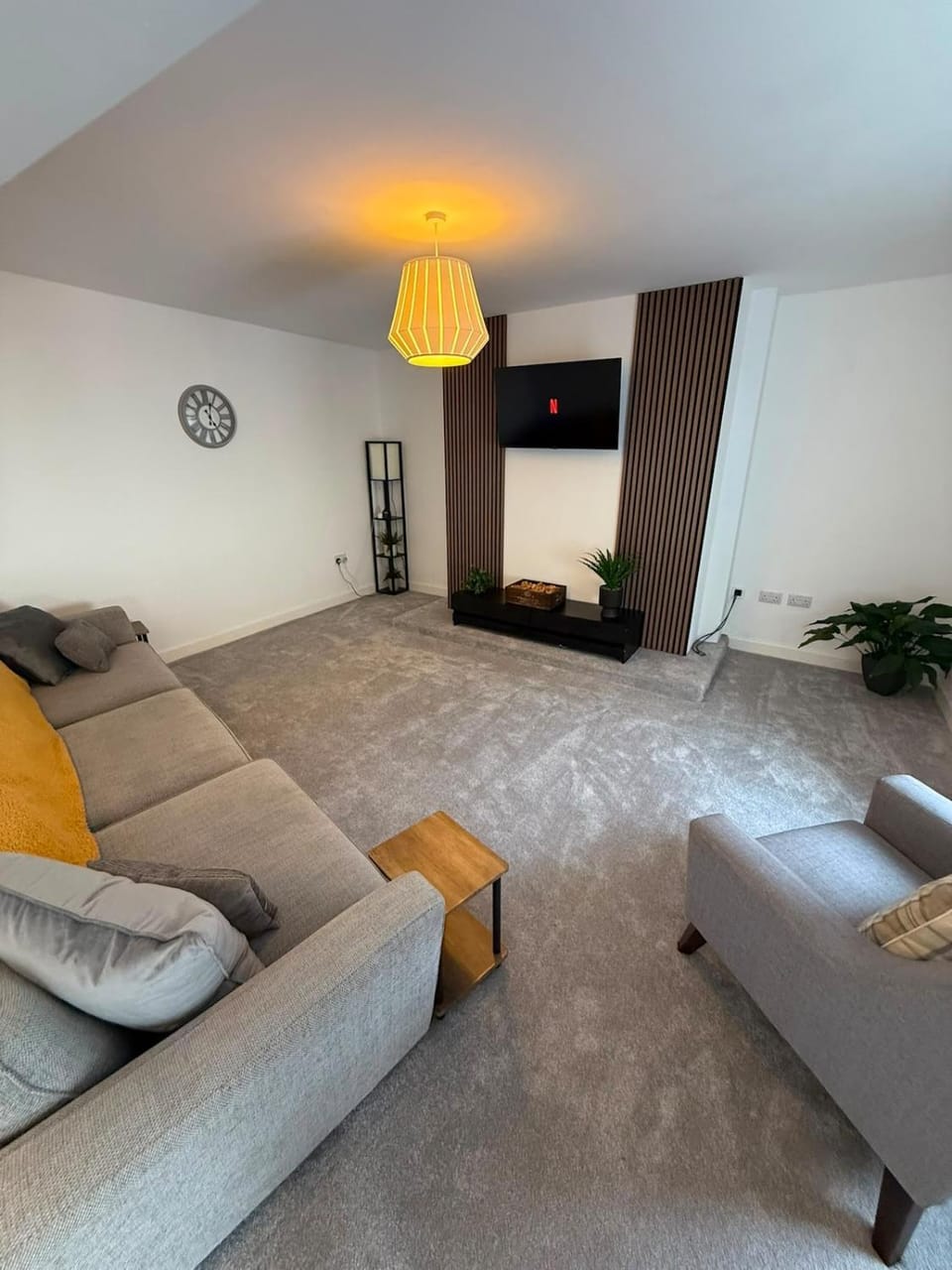 TV and multimedia, Living room, Seating area