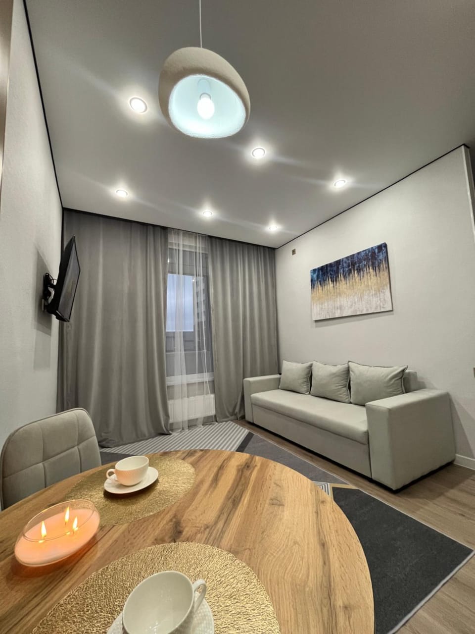 Respublica Apartments near to KhanShatyr Apartment in Kazakhstan