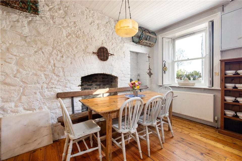 Biddy's Cottage Dalkey House in Dublin
