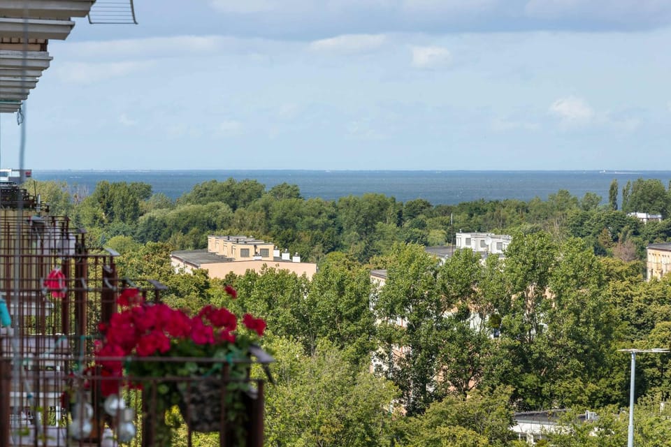 View (from property/room), Sea view