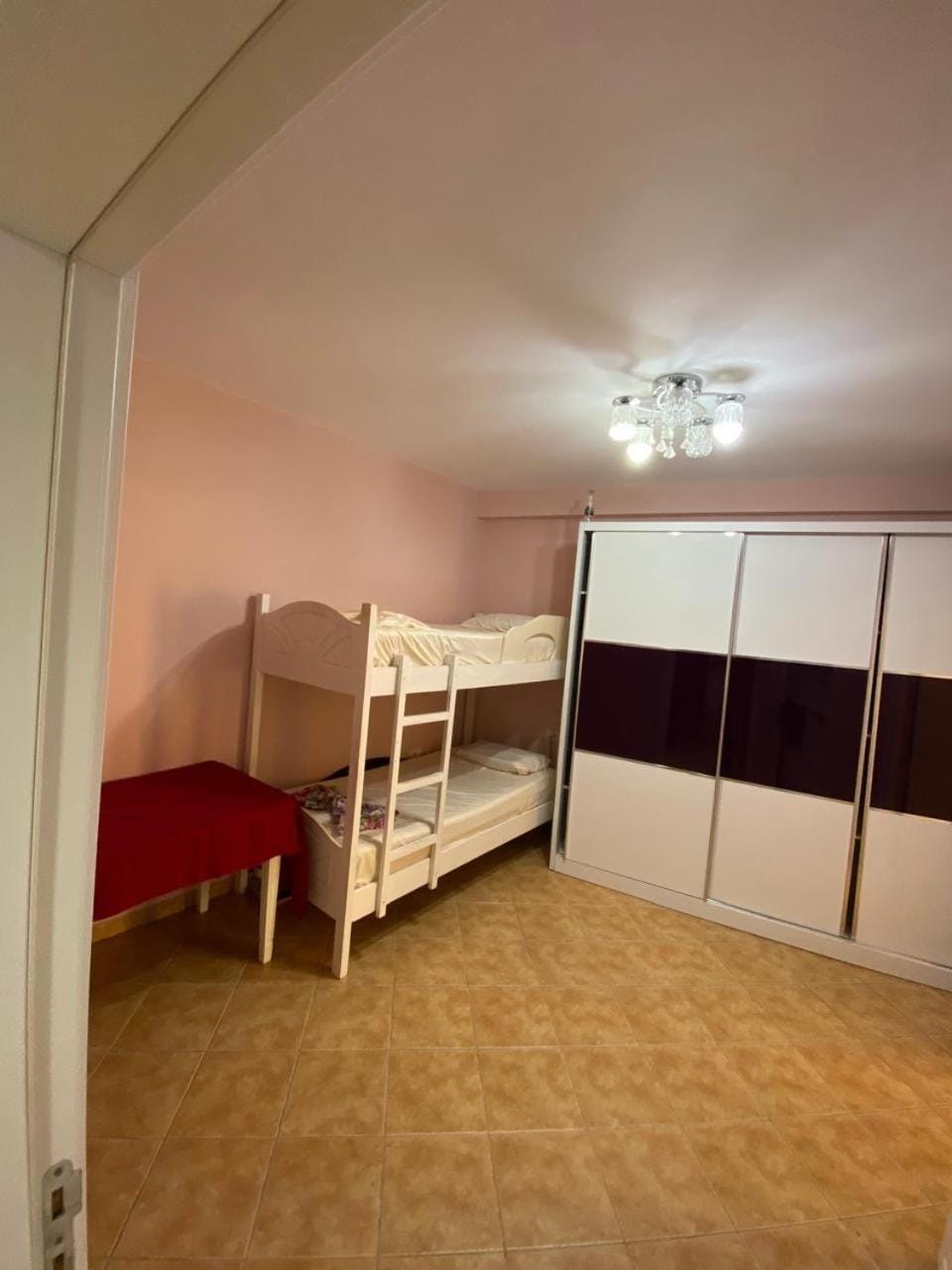 City Escape Apartment in Tirana