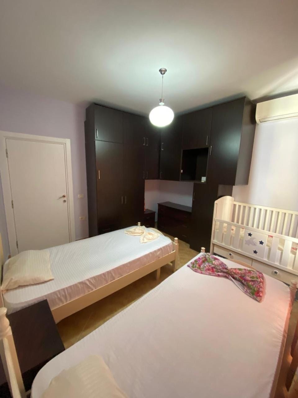 City Escape Apartment in Tirana