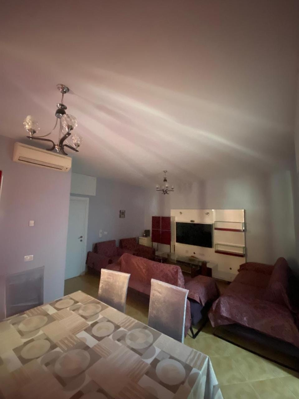 City Escape Apartment in Tirana
