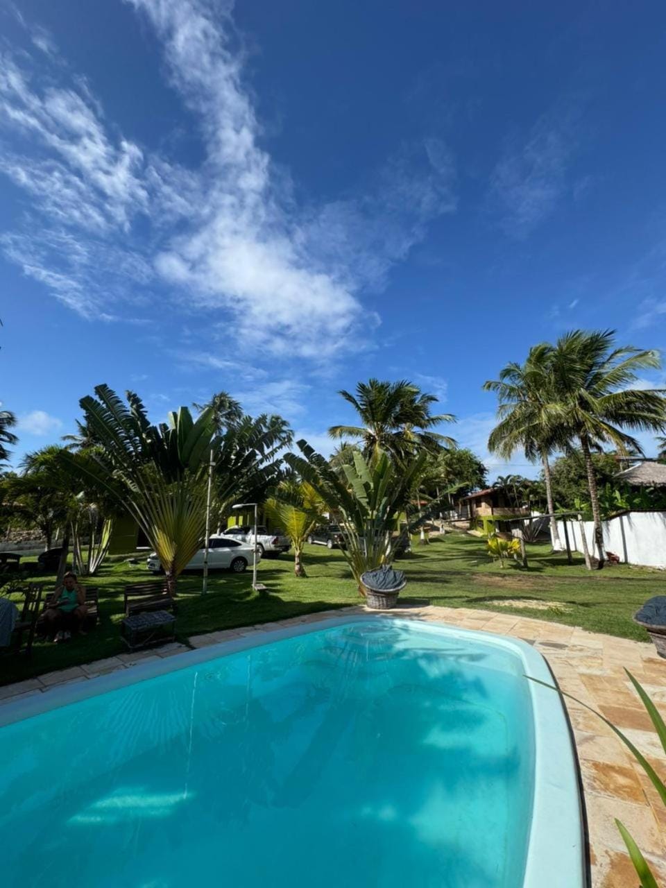 Garden, Pool view, Swimming pool