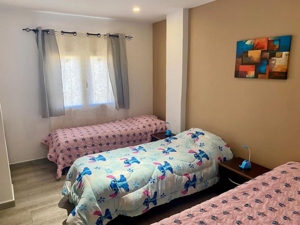 Boulevard des lions Apartment in Oran