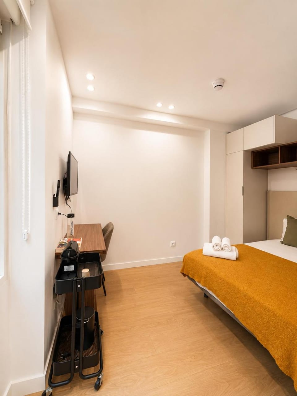 Suite 1 en Madrid Centro Apartment in Madrid