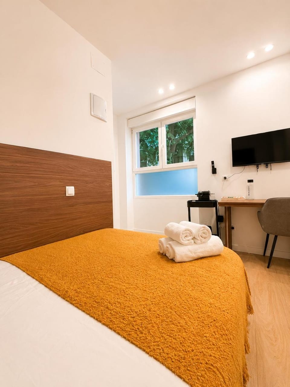 Suite 1 en Madrid Centro Apartment in Madrid