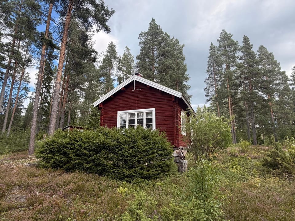 Bagarstugan The Bakery Cottage House in Sweden