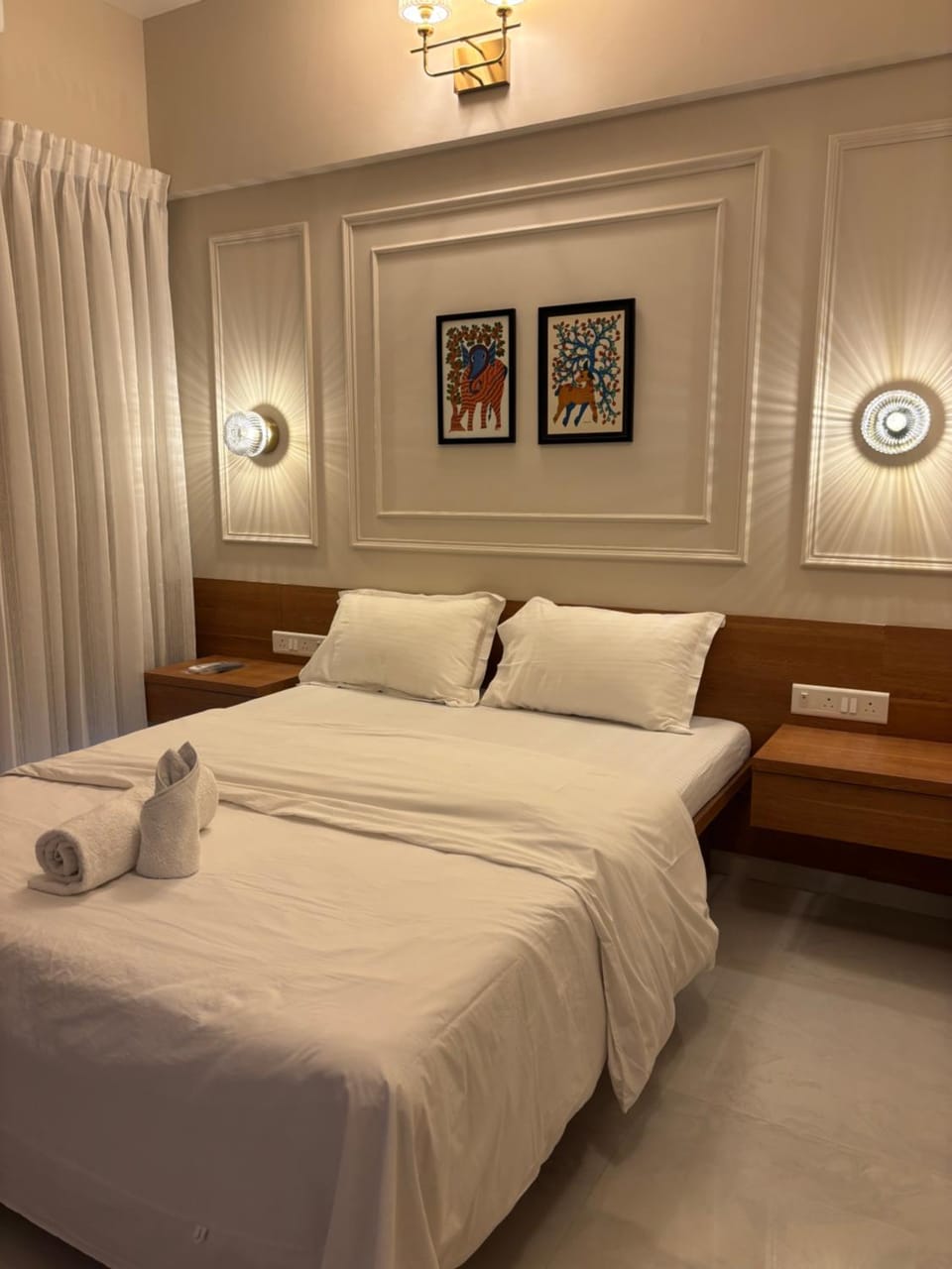 Premium 1Bhk Studio,Reserved Car Park, Nr Jupiter Hospital,Balewadi High Street, Baner Apartment in Pune