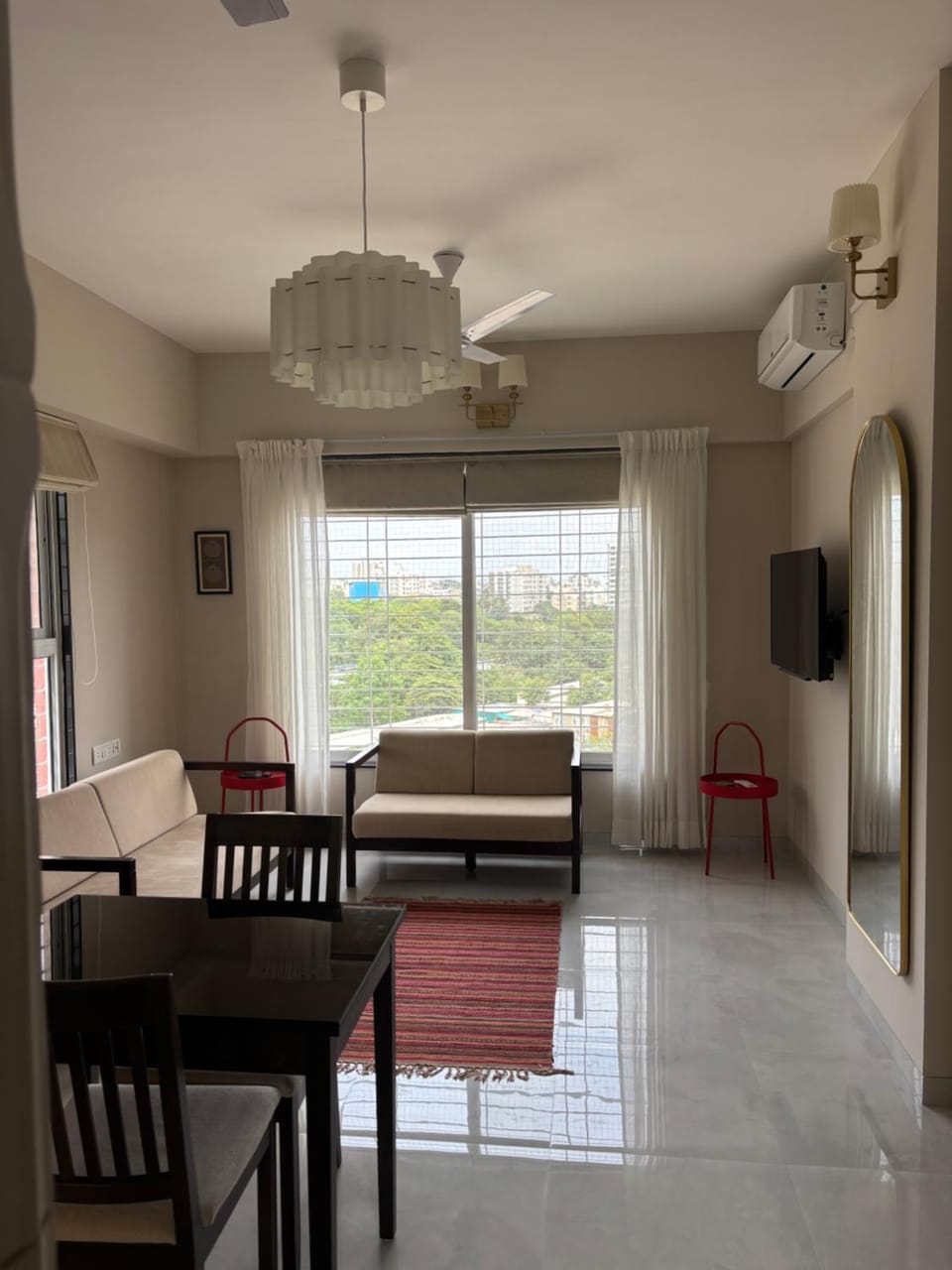 Premium 1Bhk Studio,Reserved Car Park, Nr Jupiter Hospital,Balewadi High Street, Baner Apartment in Pune